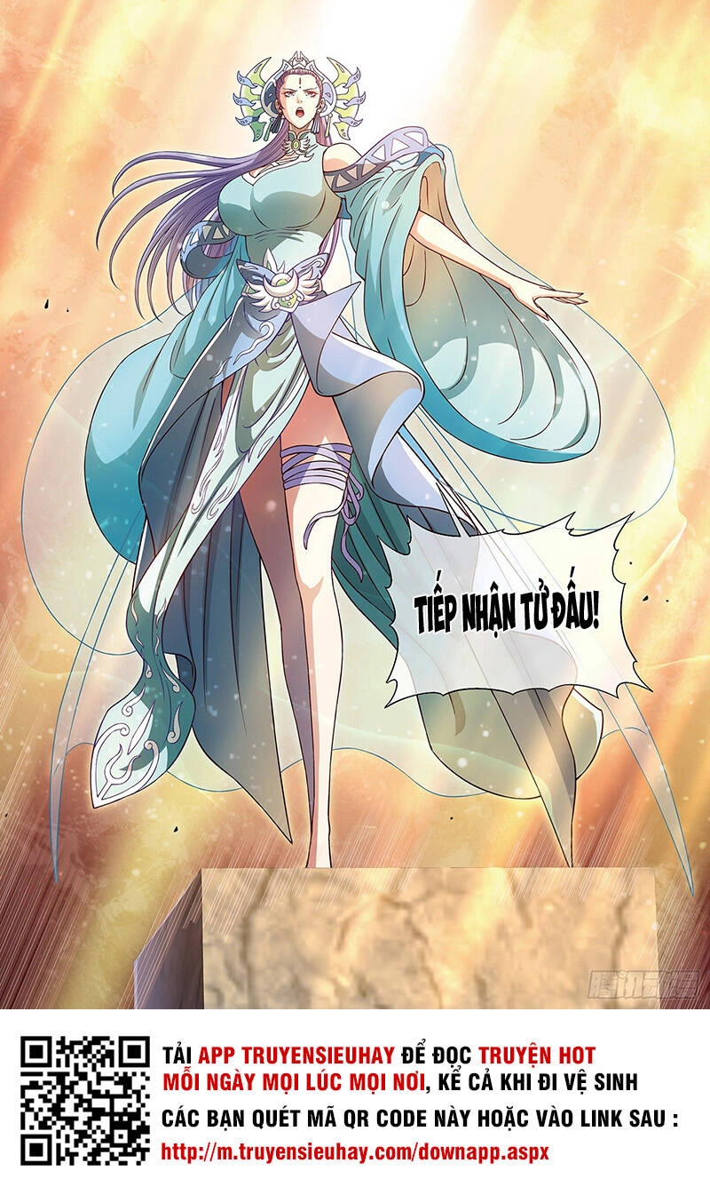 Ta Là Đại Thần Tiên Chapter 395 - 15