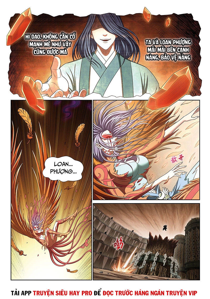 Ta Là Đại Thần Tiên Chapter 399 - 2