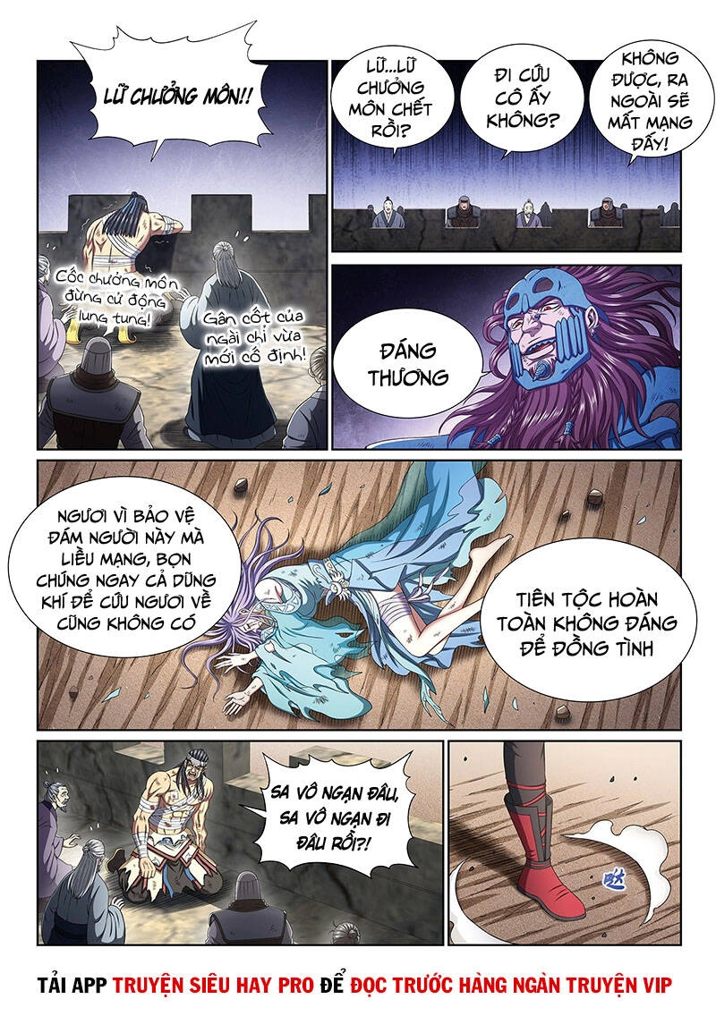 Ta Là Đại Thần Tiên Chapter 399 - 3