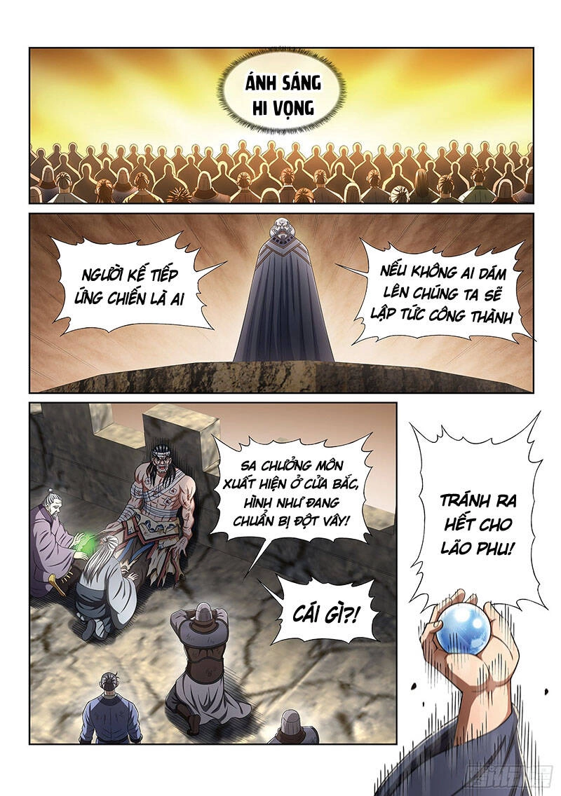 Ta Là Đại Thần Tiên Chapter 399 - 7