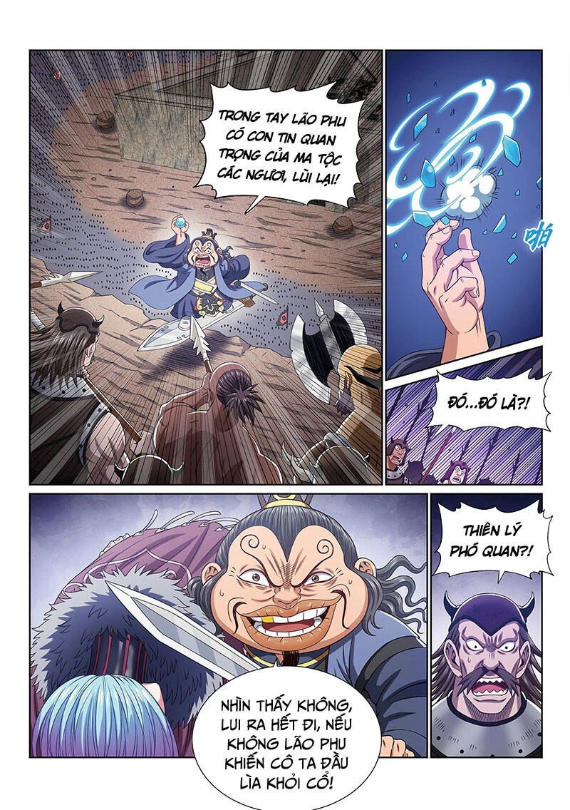 Ta Là Đại Thần Tiên Chapter 399 - 8