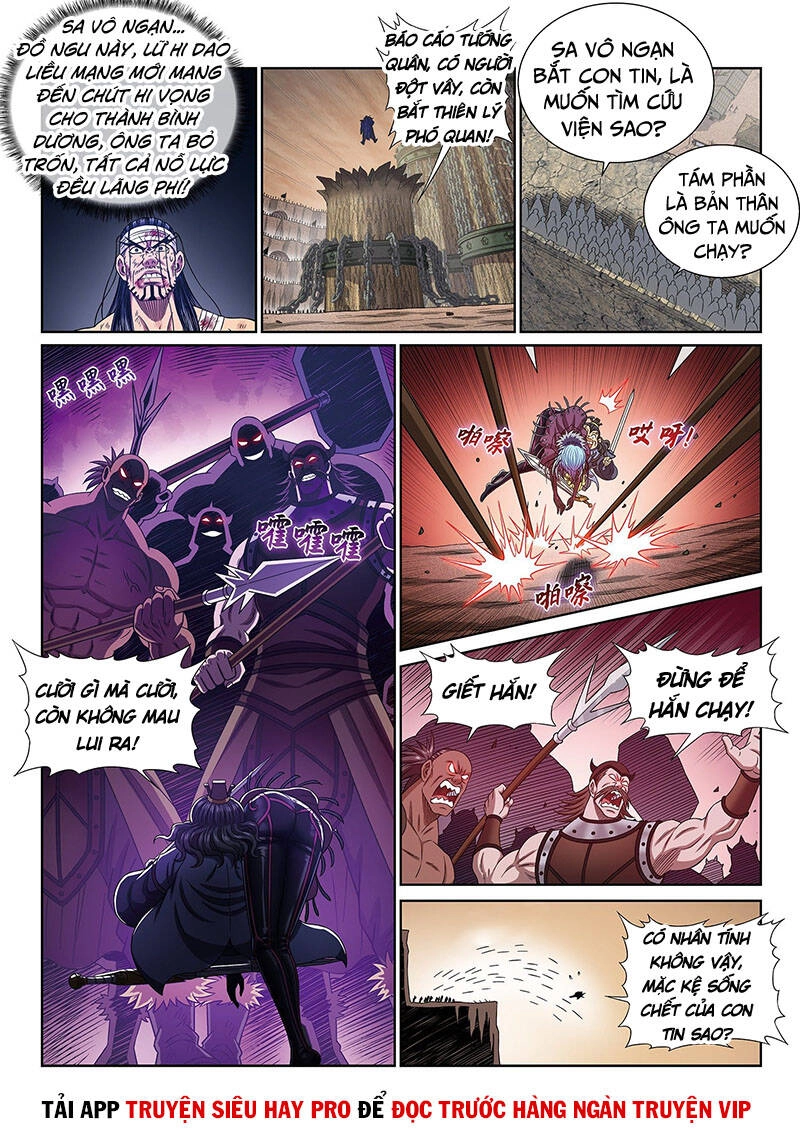 Ta Là Đại Thần Tiên Chapter 399 - 9