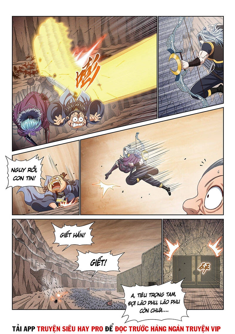 Ta Là Đại Thần Tiên Chapter 399 - 10