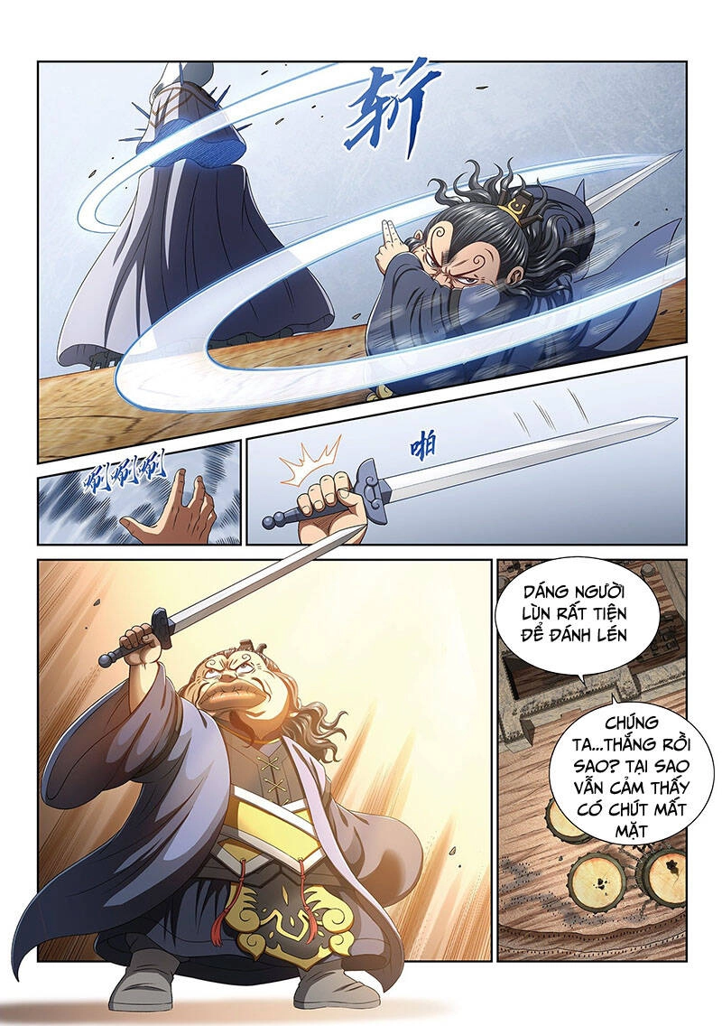 Ta Là Đại Thần Tiên Chapter 402 - 3