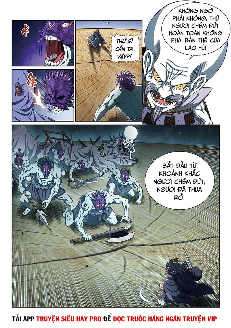 Ta Là Đại Thần Tiên Chapter 402 - 4