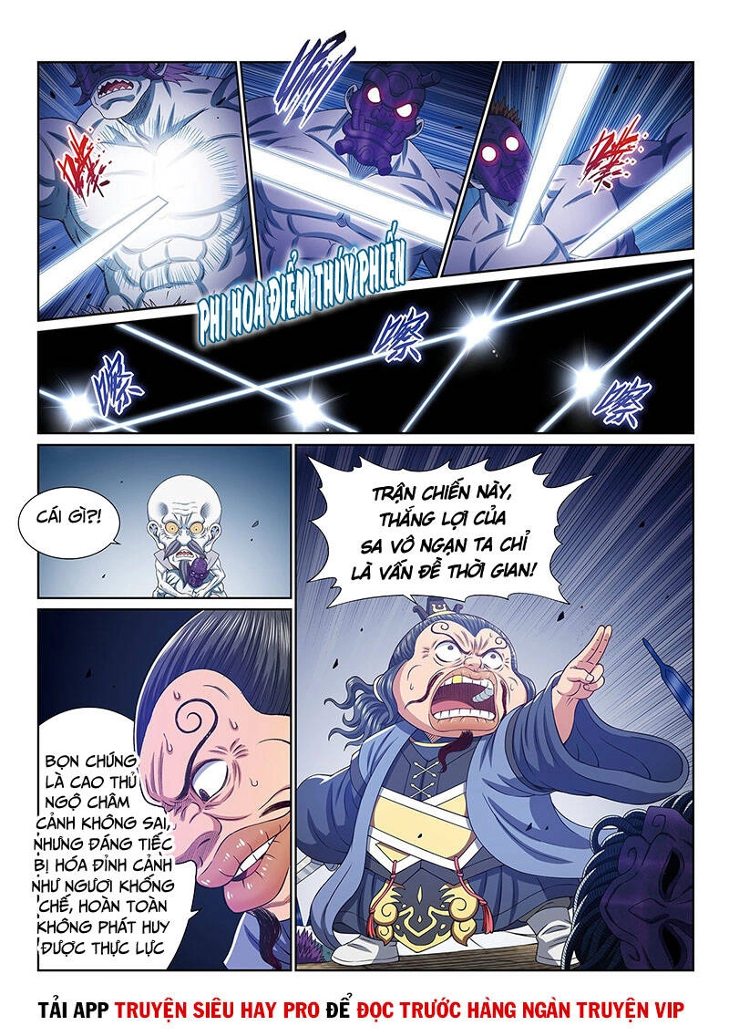 Ta Là Đại Thần Tiên Chapter 402 - 9