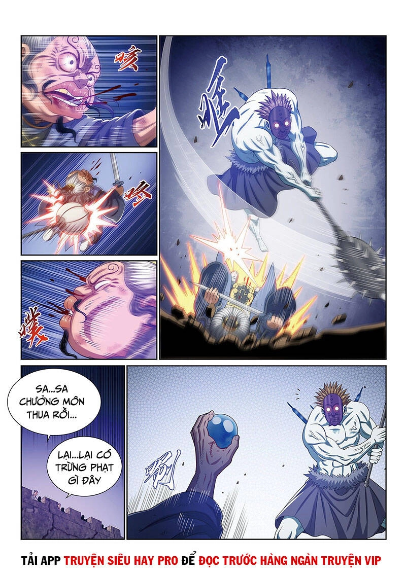 Ta Là Đại Thần Tiên Chapter 402 - 14