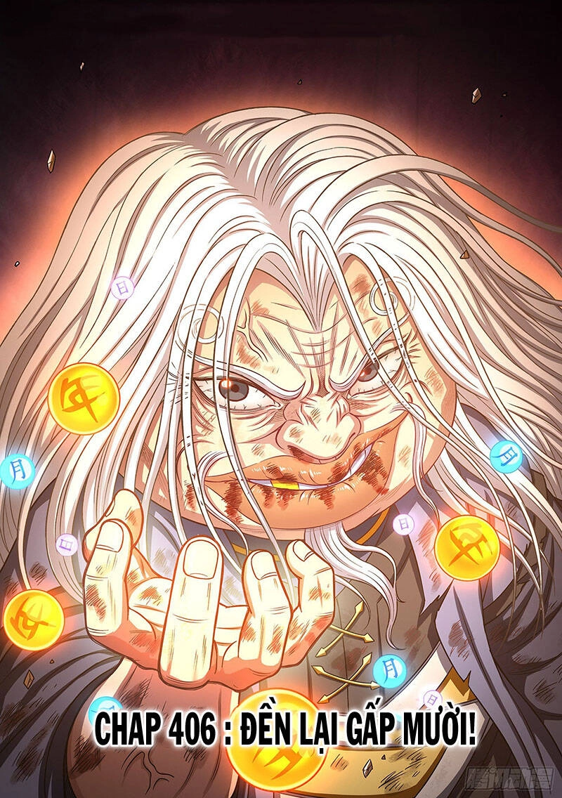 Ta Là Đại Thần Tiên Chapter 406 - 1