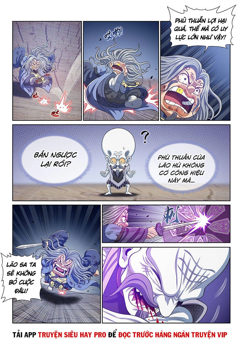 Ta Là Đại Thần Tiên Chapter 406 - 8