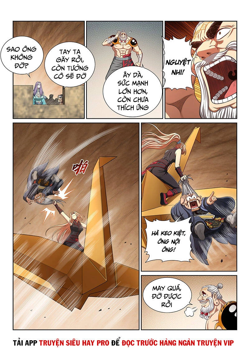 Ta Là Đại Thần Tiên Chapter 407 - 2