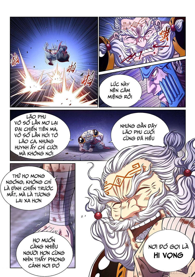 Ta Là Đại Thần Tiên Chapter 408 - 6