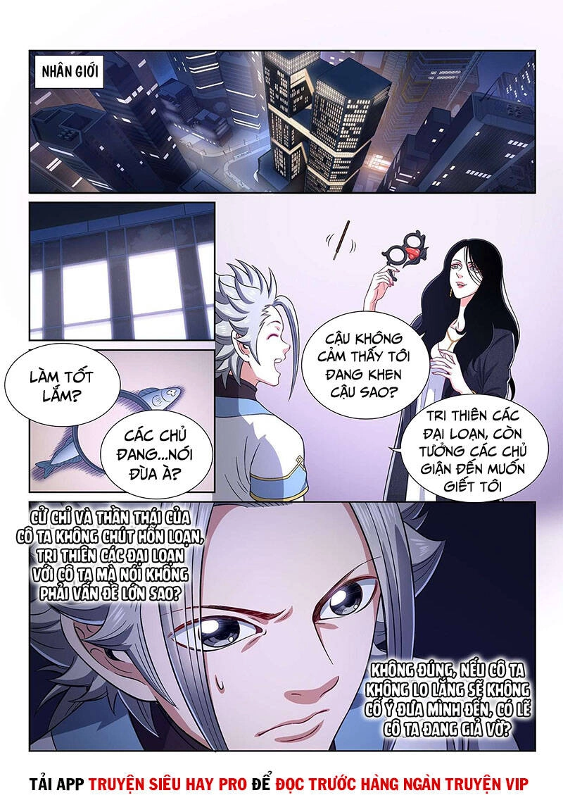 Ta Là Đại Thần Tiên Chapter 408 - 10