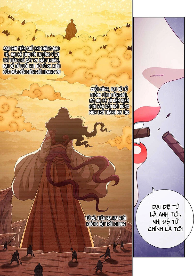 Ta Là Đại Thần Tiên Chapter 408 - 14