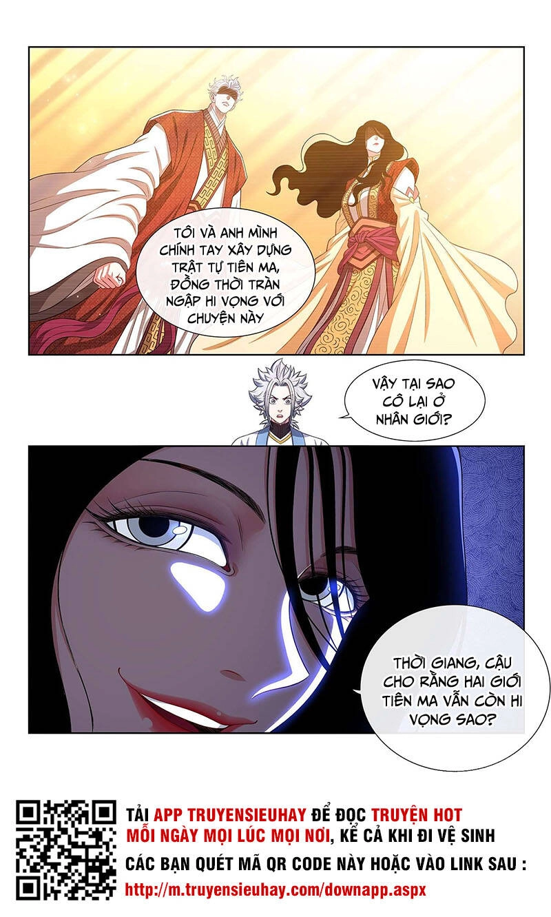 Ta Là Đại Thần Tiên Chapter 408 - 15