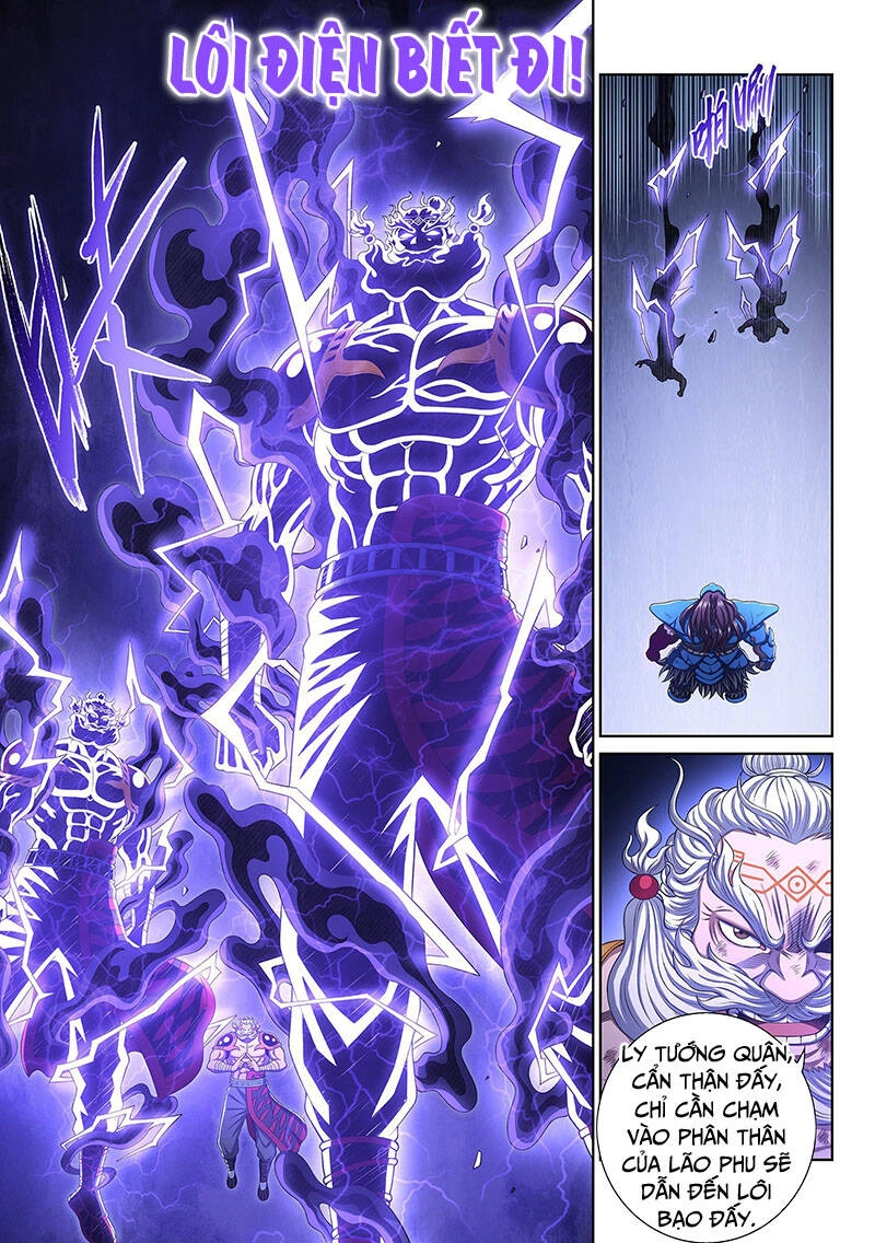 Ta Là Đại Thần Tiên Chapter 411 - 3