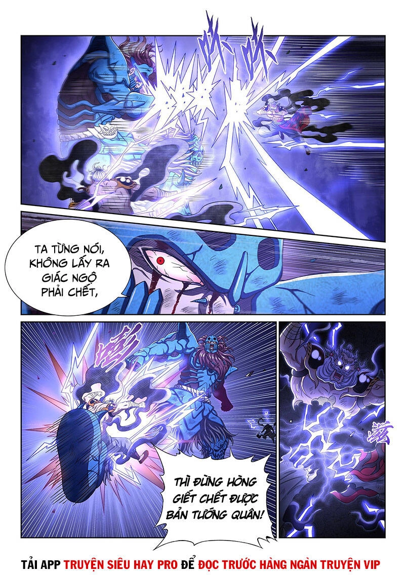 Ta Là Đại Thần Tiên Chapter 411 - 4