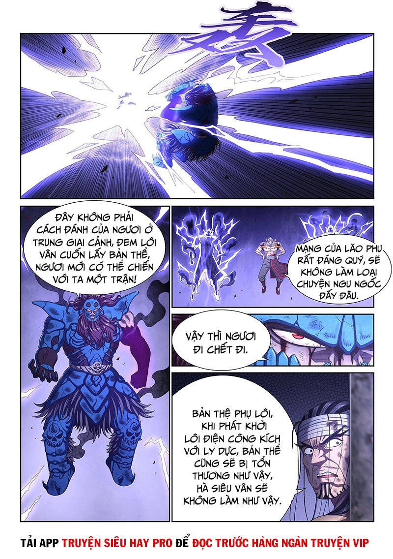 Ta Là Đại Thần Tiên Chapter 411 - 5