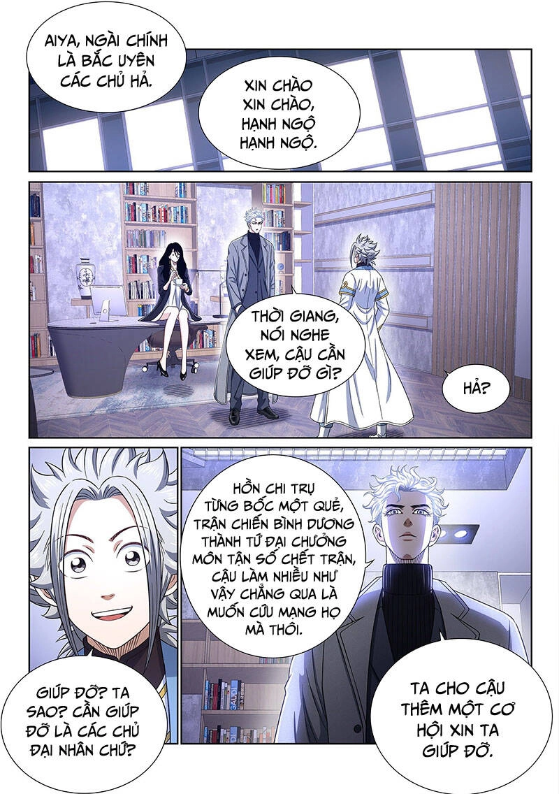 Ta Là Đại Thần Tiên Chapter 411 - 8