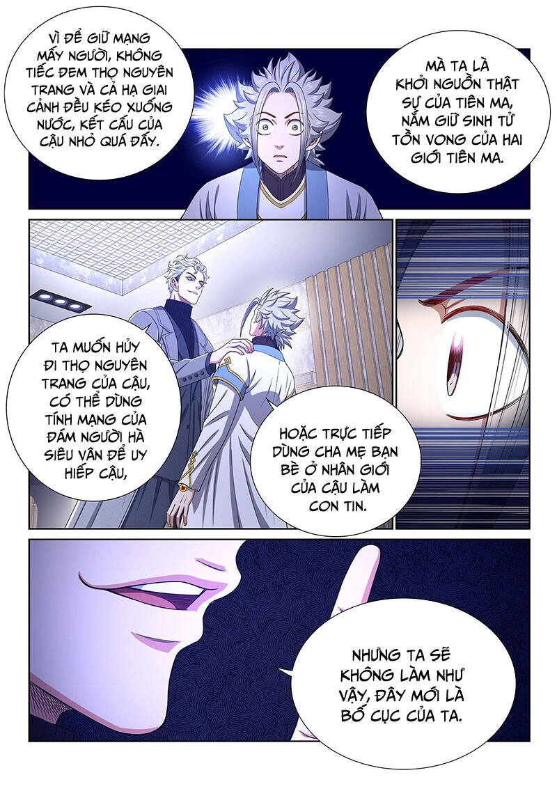 Ta Là Đại Thần Tiên Chapter 411 - 10