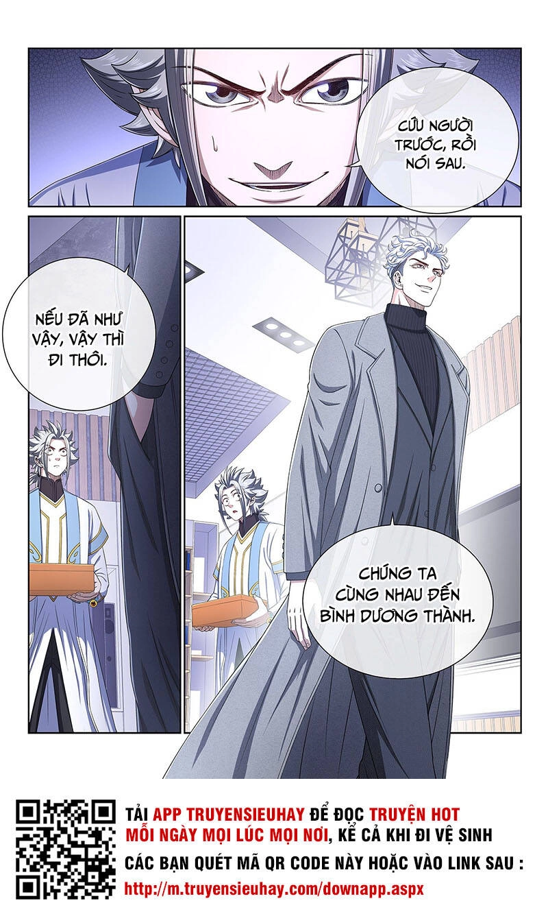 Ta Là Đại Thần Tiên Chapter 411 - 16