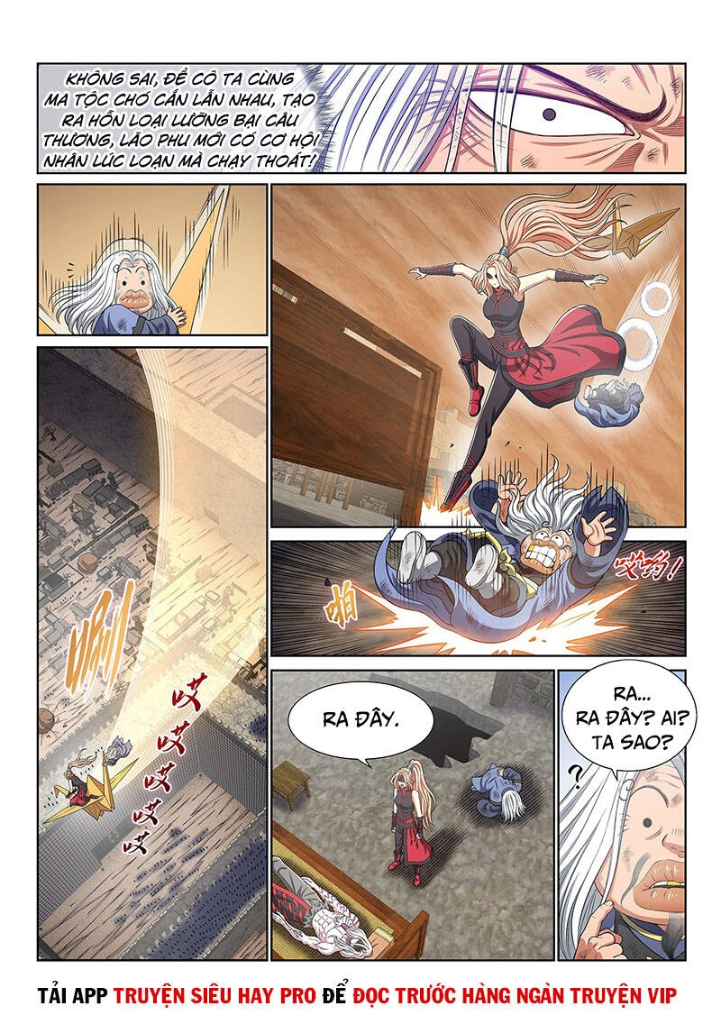 Ta Là Đại Thần Tiên Chapter 412 - 8