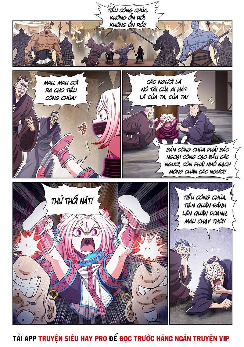 Ta Là Đại Thần Tiên Chapter 412 - 15