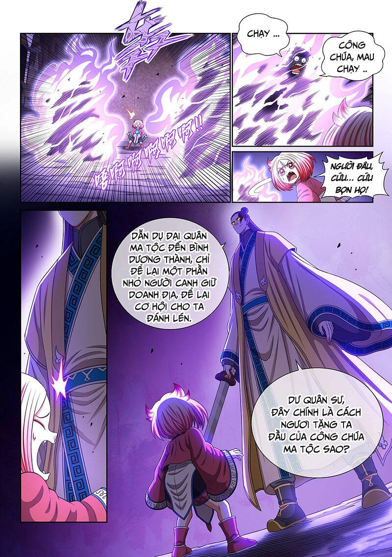 Ta Là Đại Thần Tiên Chapter 412 - 17