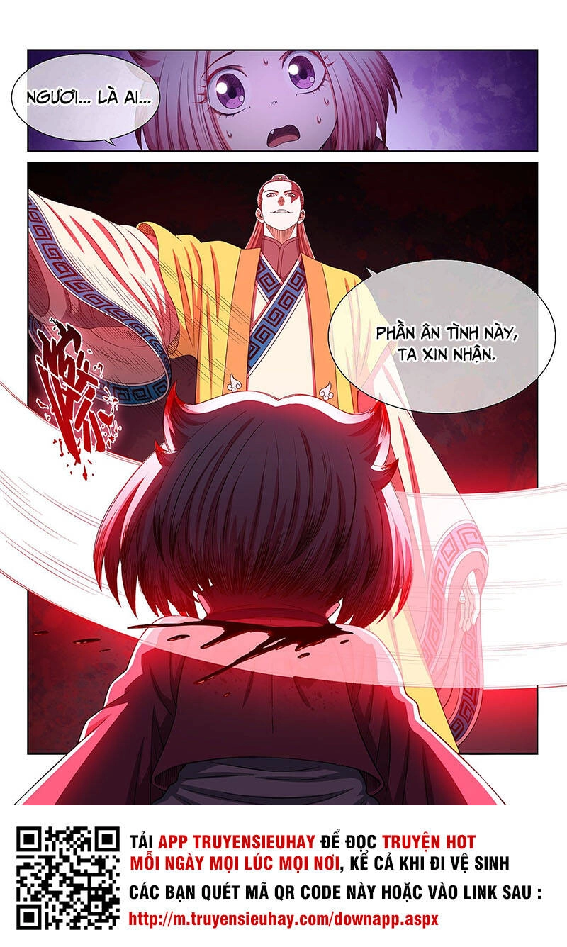 Ta Là Đại Thần Tiên Chapter 412 - 18