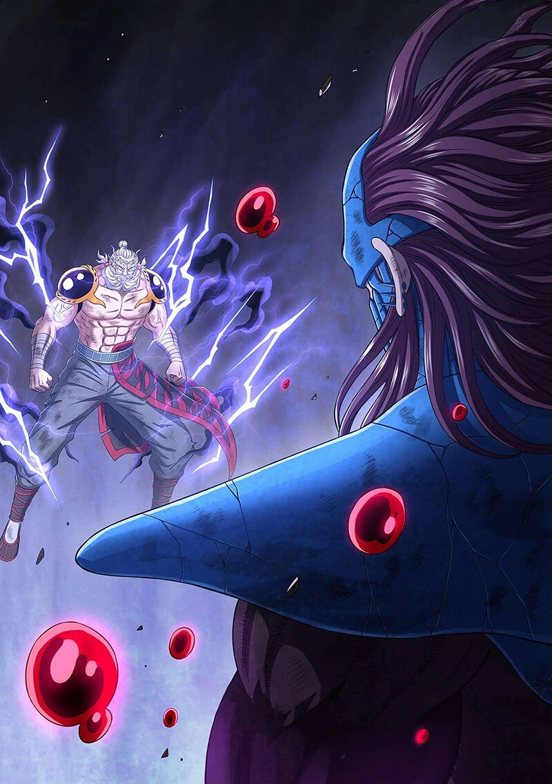 Ta Là Đại Thần Tiên Chapter 413 - 1