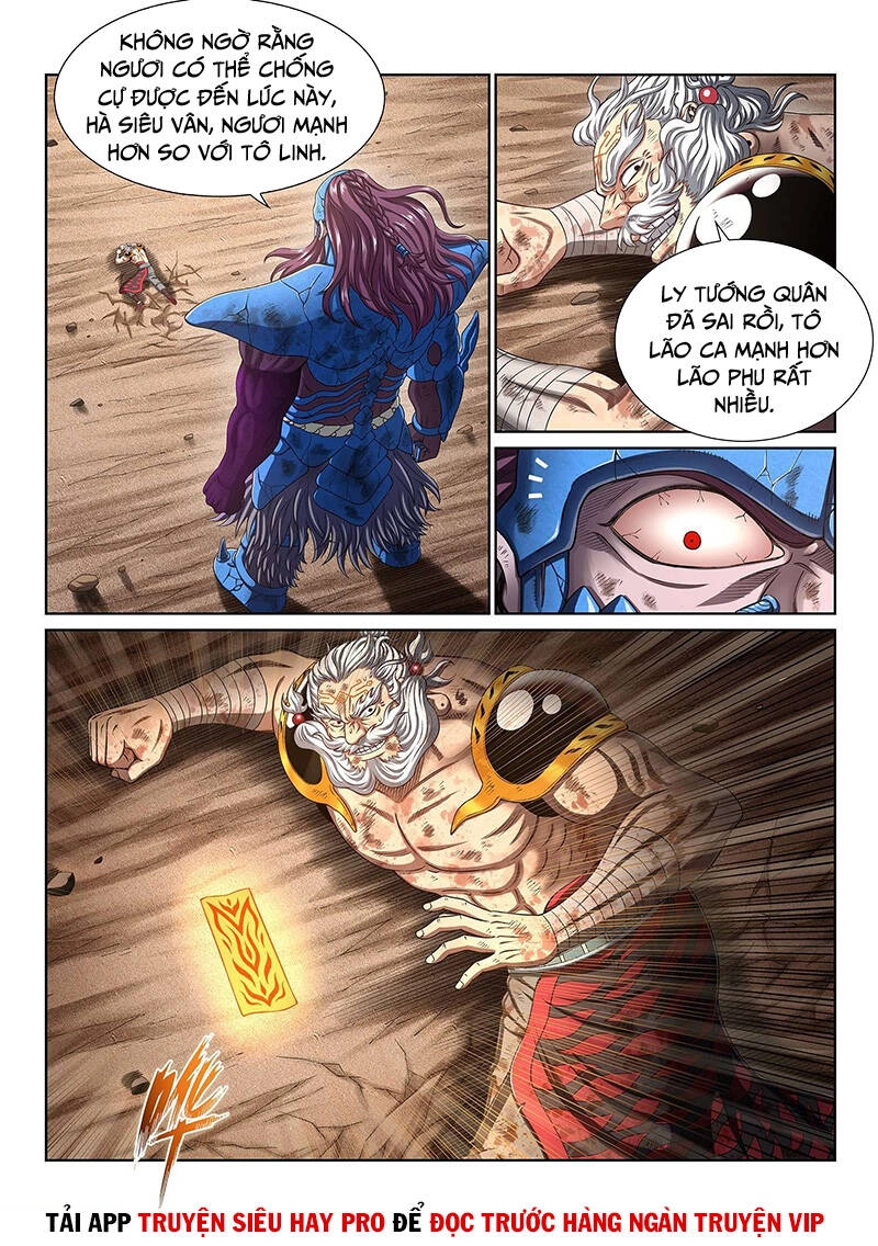 Ta Là Đại Thần Tiên Chapter 413 - 5