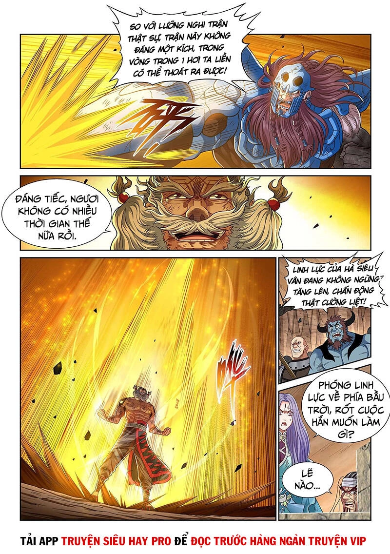 Ta Là Đại Thần Tiên Chapter 413 - 8