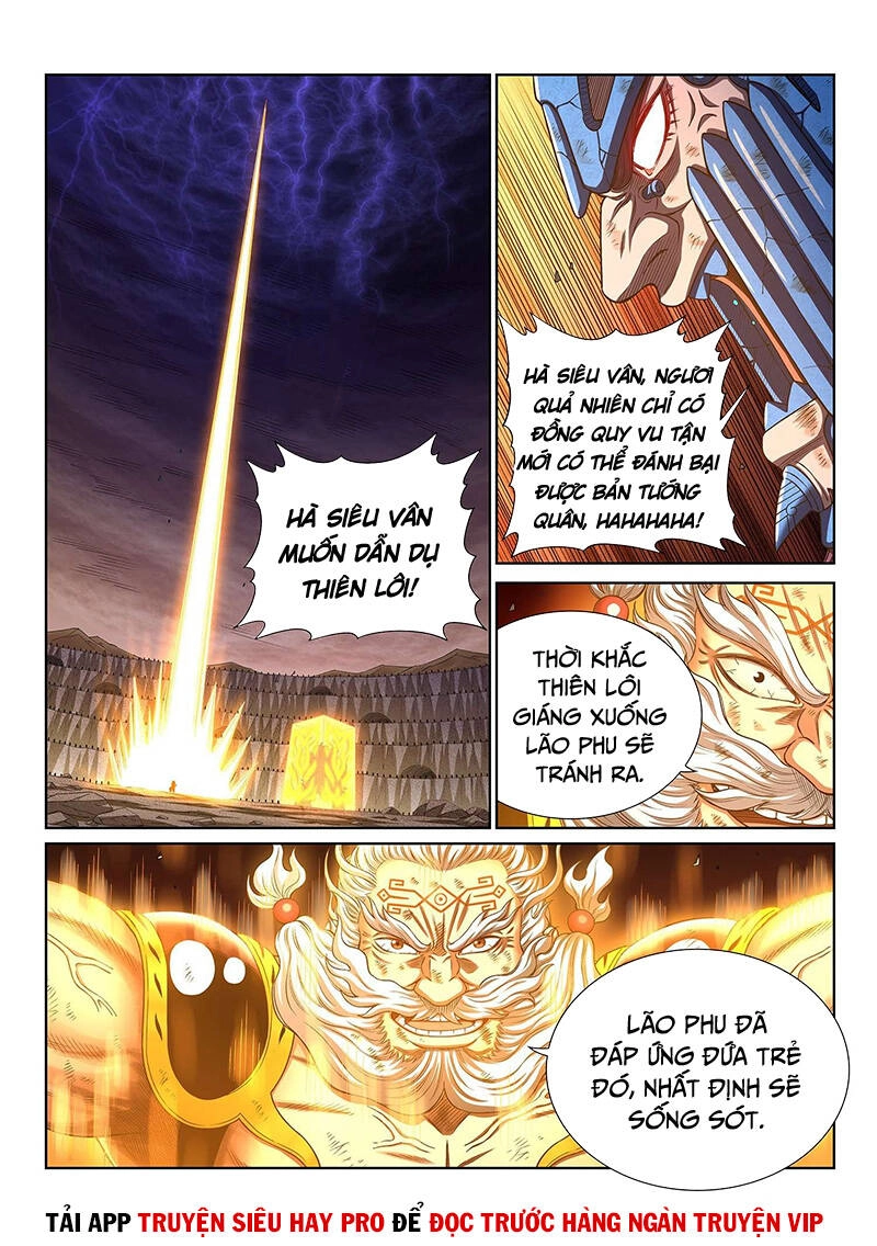 Ta Là Đại Thần Tiên Chapter 413 - 9