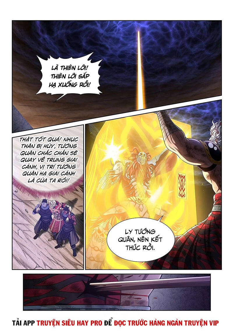 Ta Là Đại Thần Tiên Chapter 413 - 10