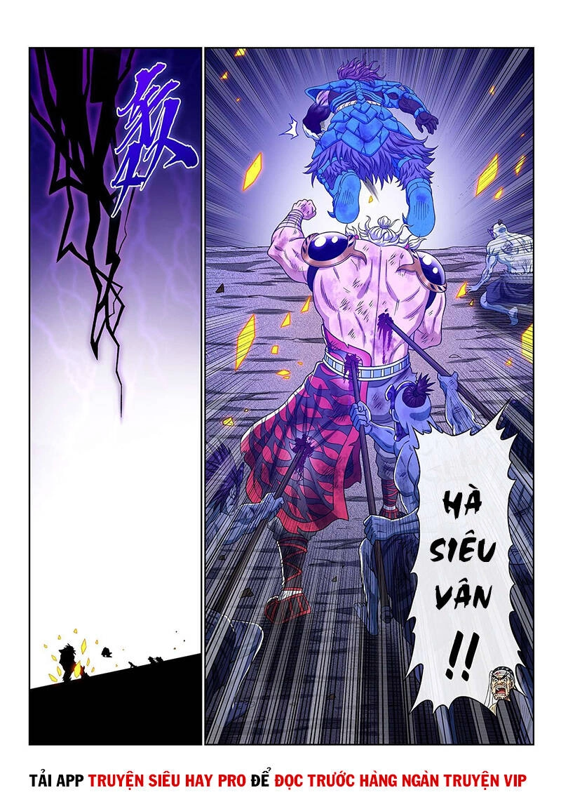 Ta Là Đại Thần Tiên Chapter 413 - 13