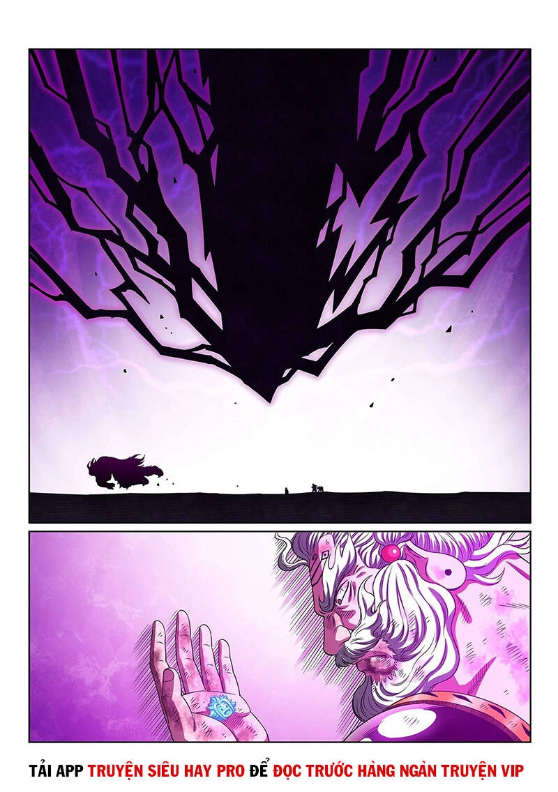 Ta Là Đại Thần Tiên Chapter 413 - 14