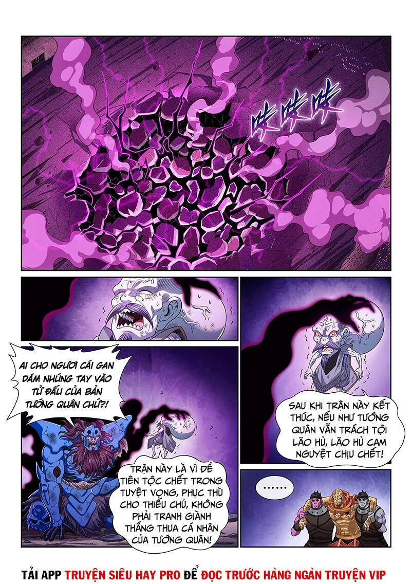 Ta Là Đại Thần Tiên Chapter 414 - 2