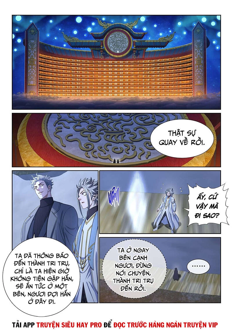 Ta Là Đại Thần Tiên Chapter 414 - 9