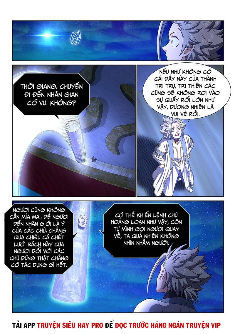 Ta Là Đại Thần Tiên Chapter 414 - 10