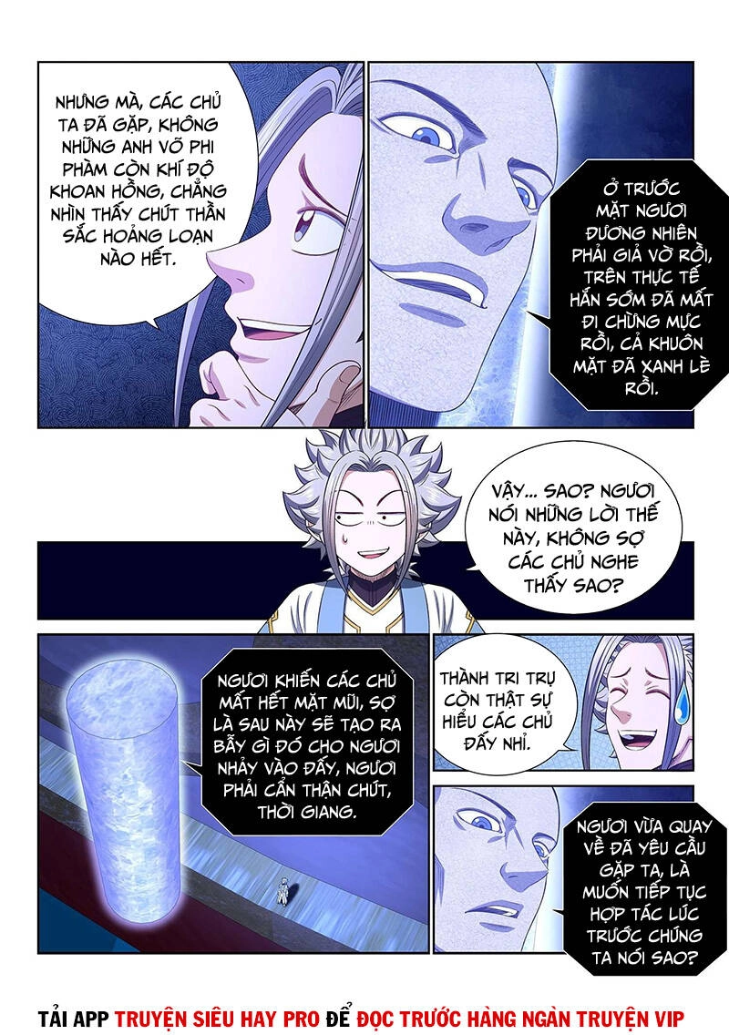 Ta Là Đại Thần Tiên Chapter 414 - 11