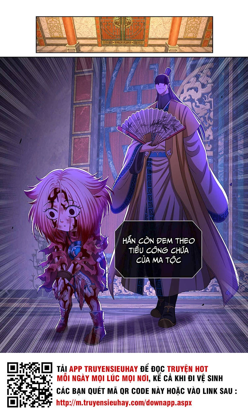 Ta Là Đại Thần Tiên Chapter 414 - 15