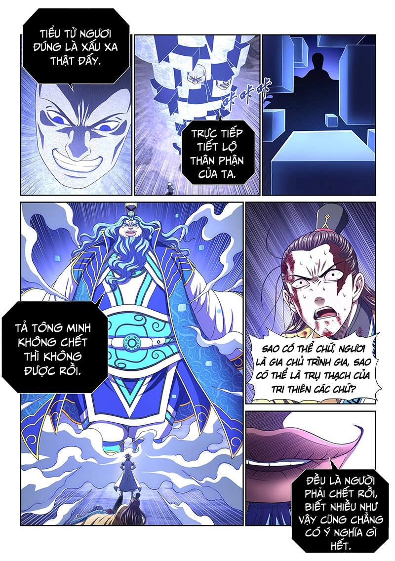 Ta Là Đại Thần Tiên Chapter 416 - 4