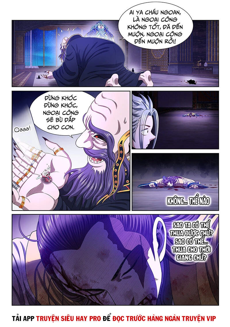 Ta Là Đại Thần Tiên Chapter 416 - 10