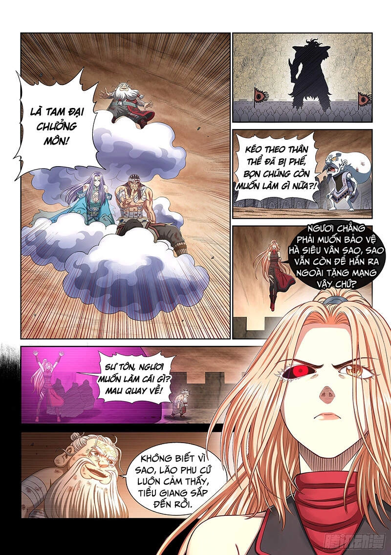 Ta Là Đại Thần Tiên Chapter 419 - 5