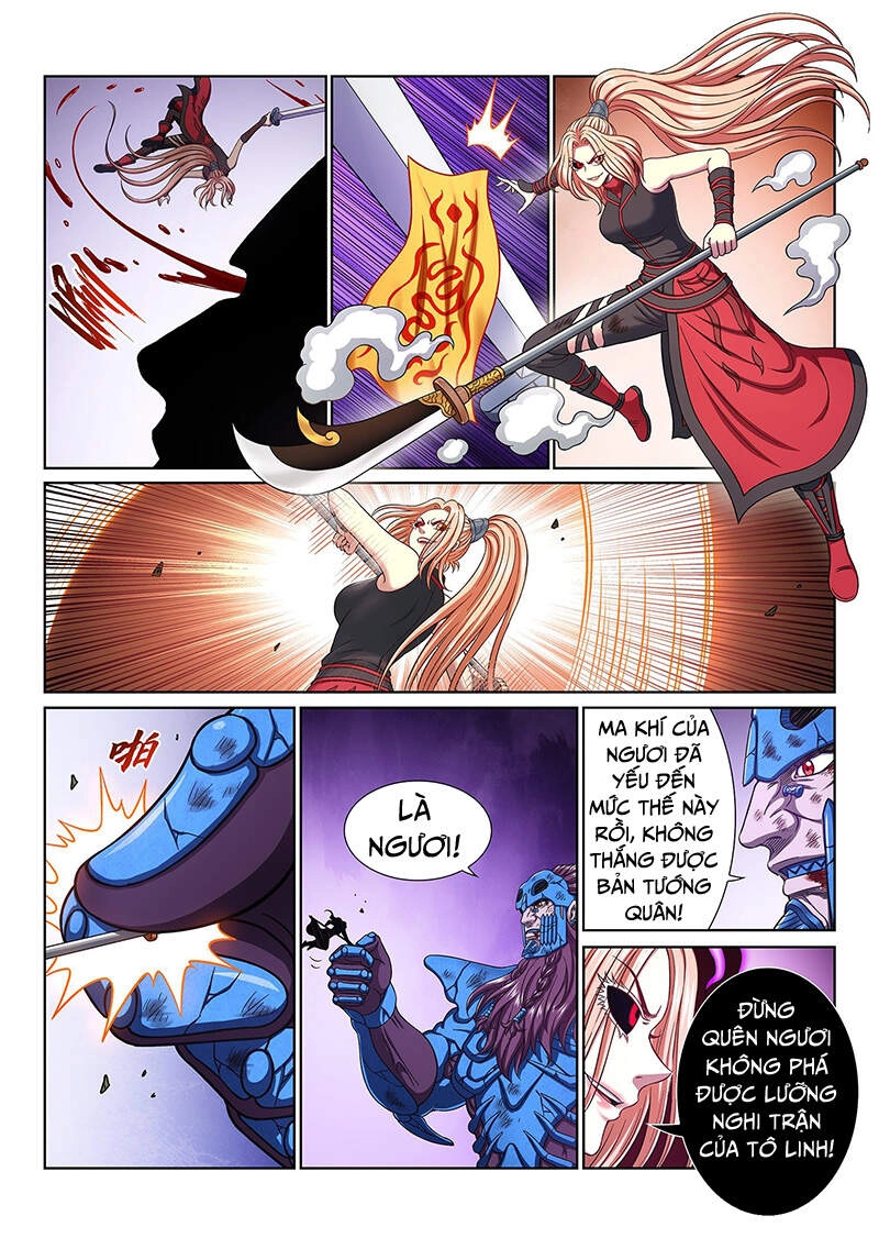 Ta Là Đại Thần Tiên Chapter 420 - 5