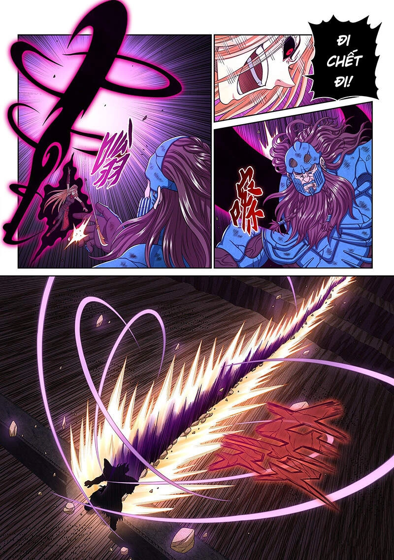 Ta Là Đại Thần Tiên Chapter 420 - 6