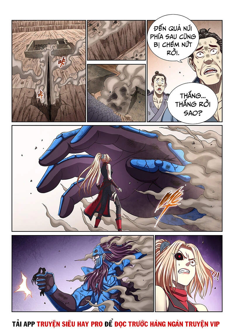 Ta Là Đại Thần Tiên Chapter 420 - 7