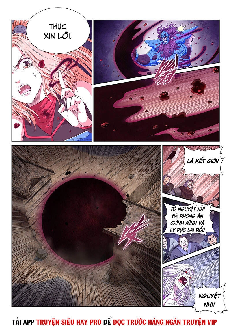 Ta Là Đại Thần Tiên Chapter 420 - 9