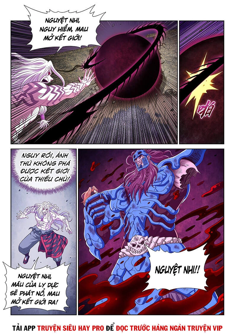 Ta Là Đại Thần Tiên Chapter 420 - 10