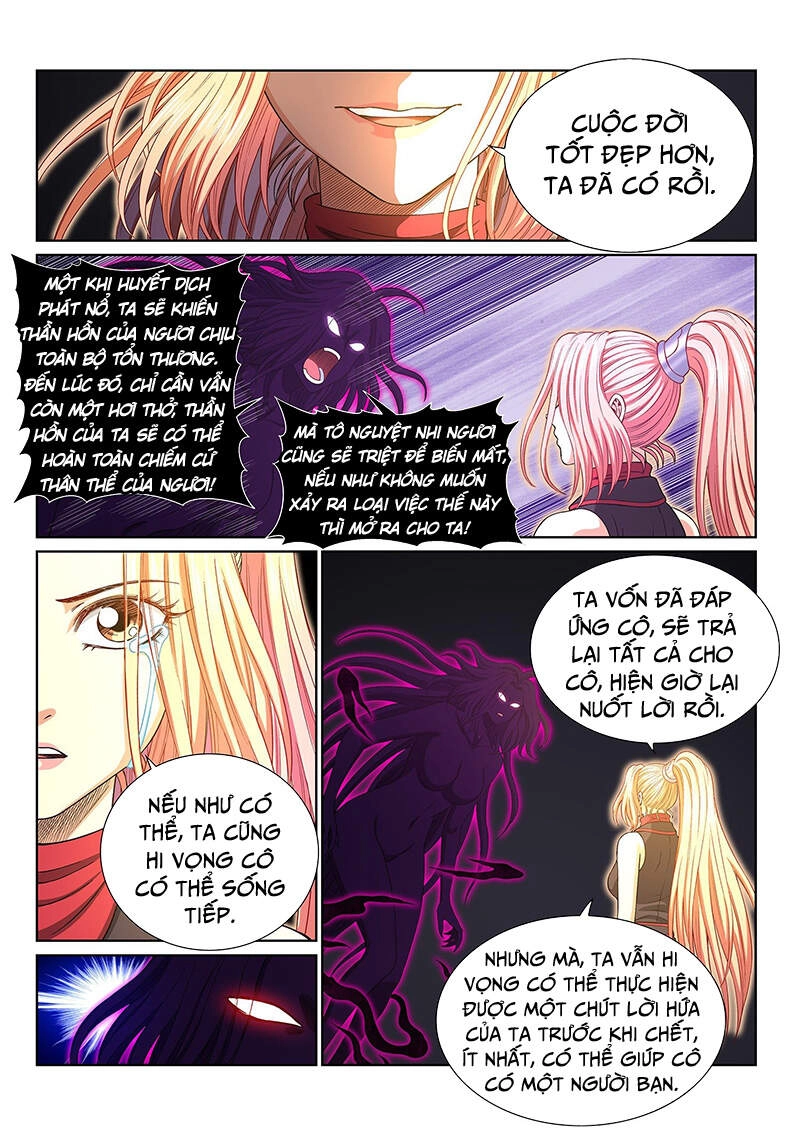 Ta Là Đại Thần Tiên Chapter 420 - 12