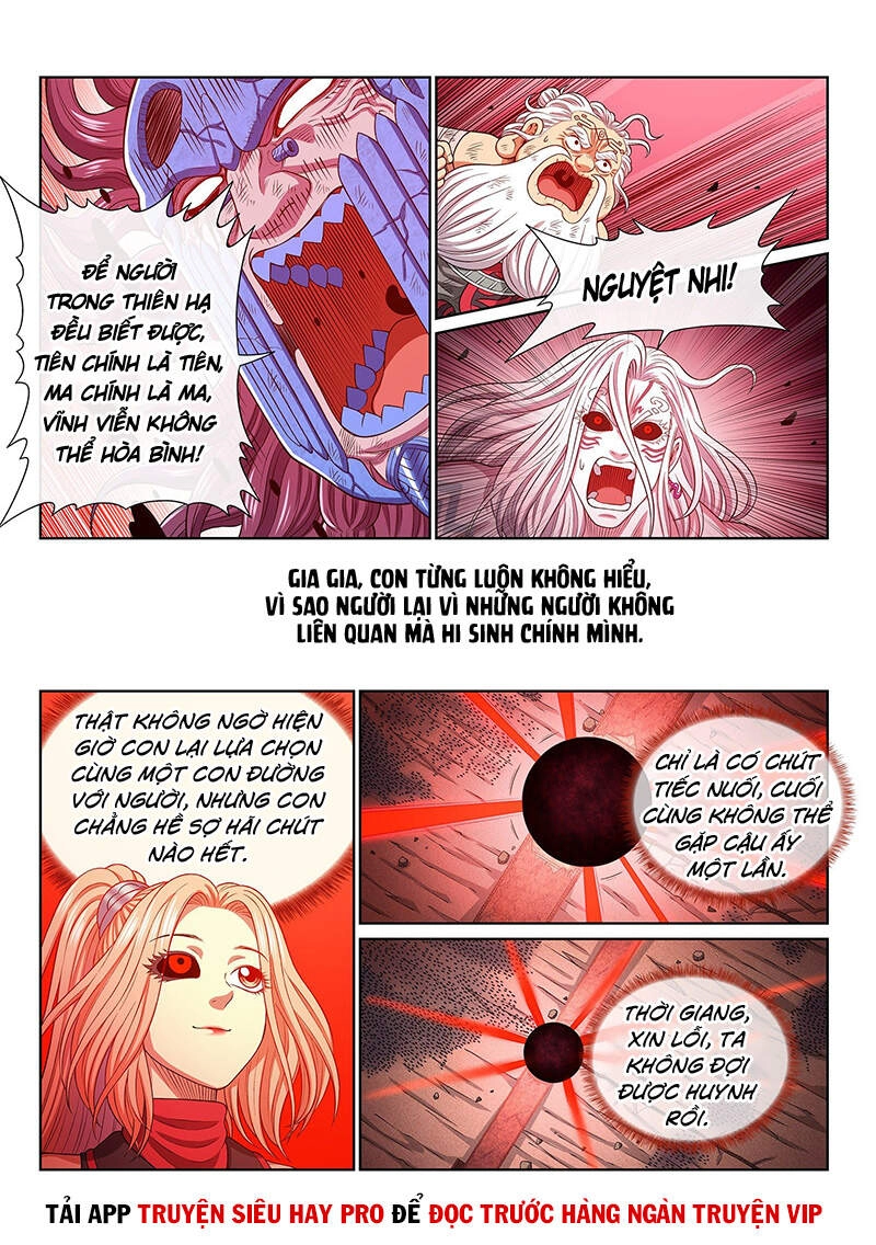 Ta Là Đại Thần Tiên Chapter 420 - 14